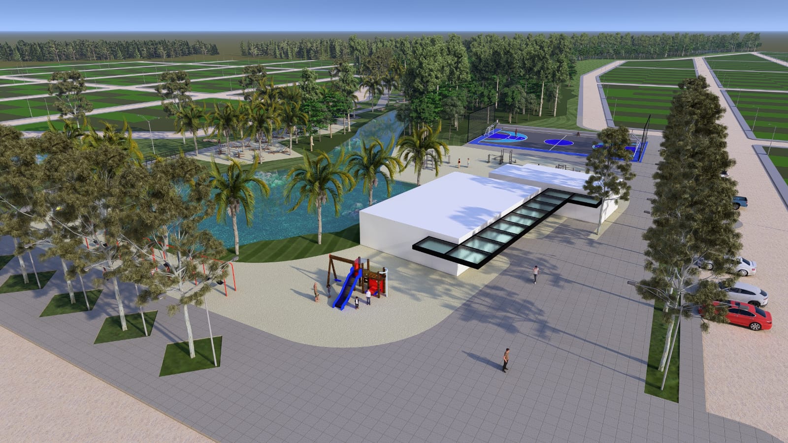 Condominio Campestre Bonanza - Lotes