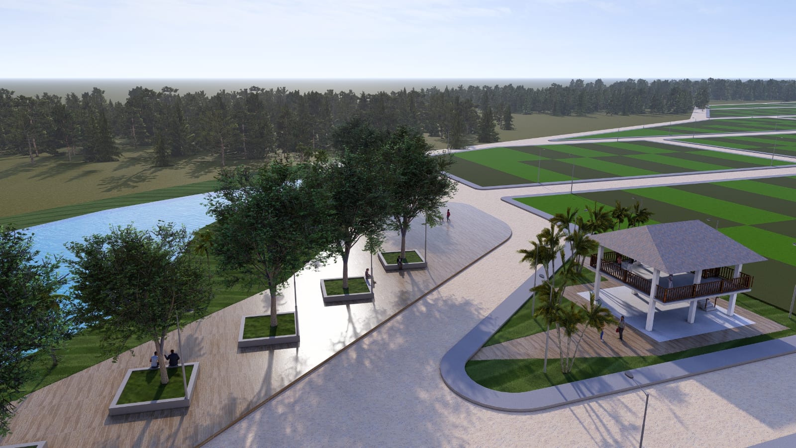 Proceso legal para comprar lotes en Acacias Meta