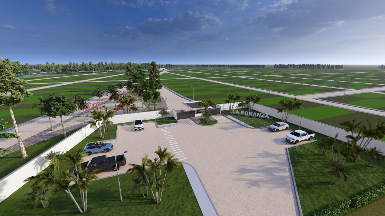 Mirador panorámico en Condominio Campestre Bonanza