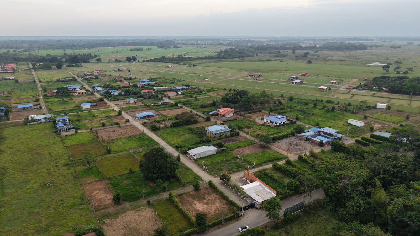 Barrio Laguna Rosa Acacías