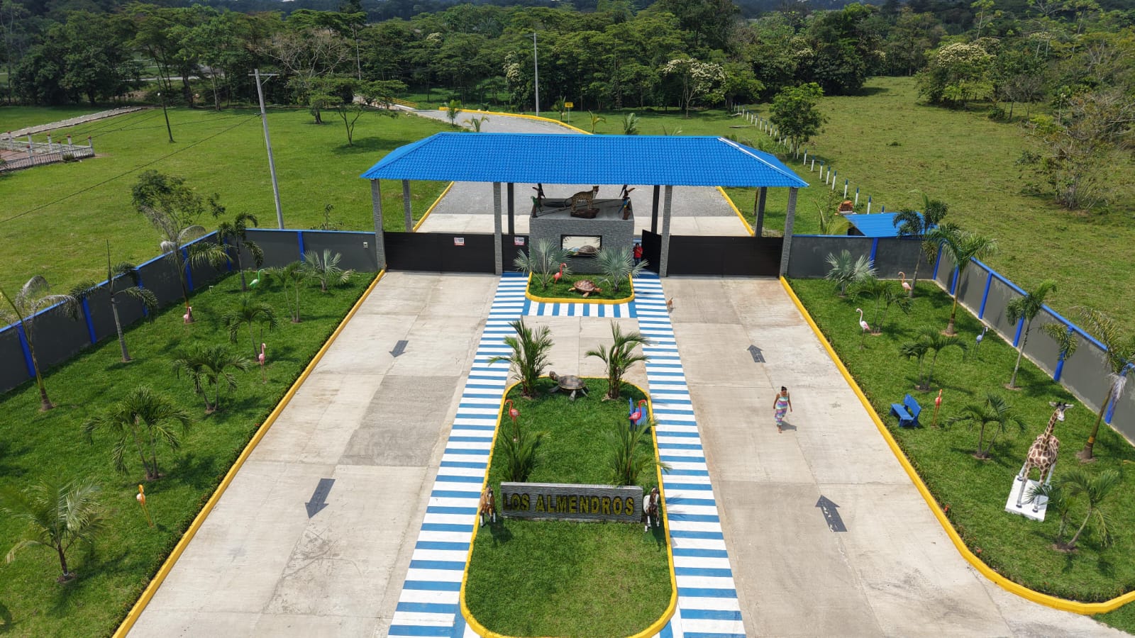 Proyecto Los Almendros